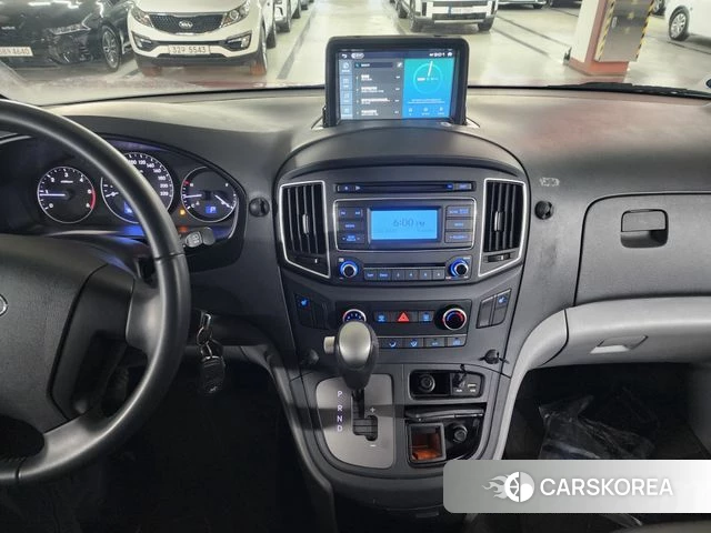 Hyundai The New Grand Starex id 3904912 из Кореи 7