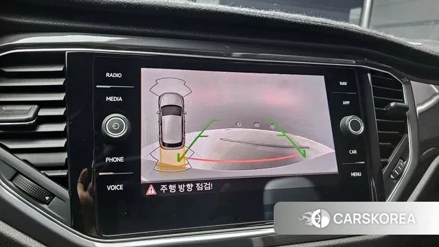 Volkswagen T-Roc id 3717069 из Кореи 7