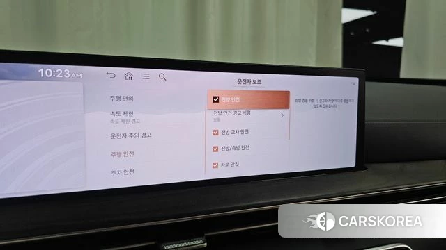 Genesis GV80 id 4734706 из Кореи 7