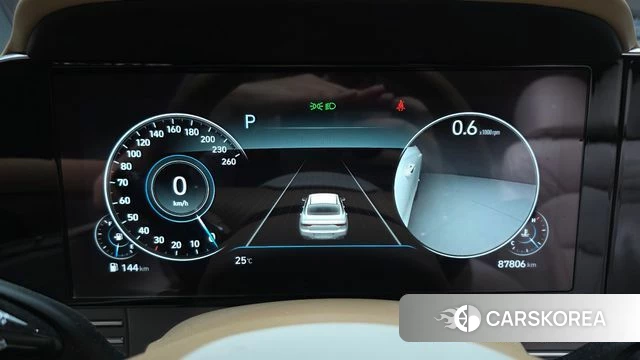 Hyundai The New Grandeur IG id 4496124 из Кореи 7