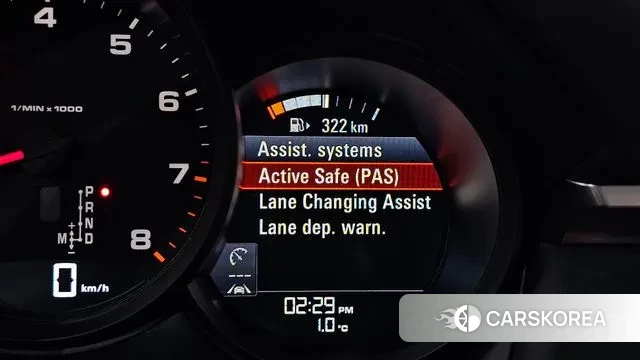 Porsche Macan id 3650442 из Кореи 7