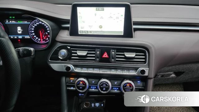 Genesis G70 id 4180346 из Кореи 7