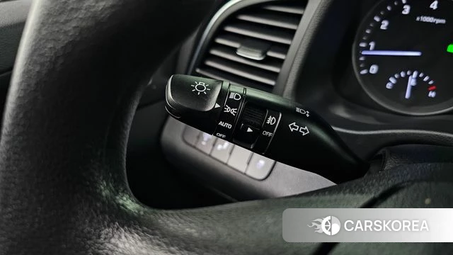 Hyundai Avante AD id 3440036 из Кореи 7