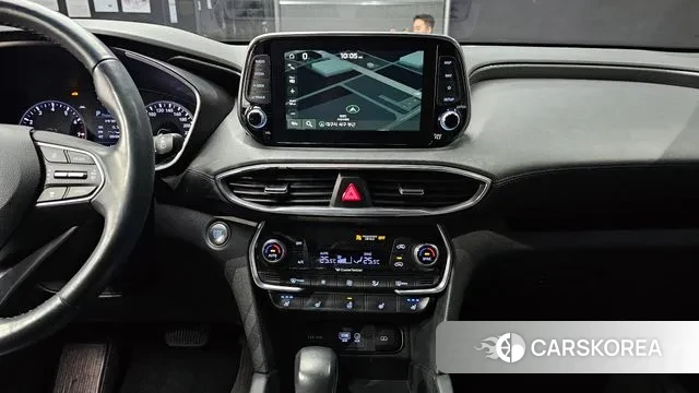 Hyundai Santa Fe TM id 3504774 из Кореи 7