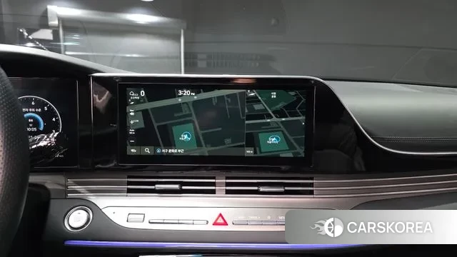 Hyundai The New Grandeur IG id 3567750 из Кореи 7