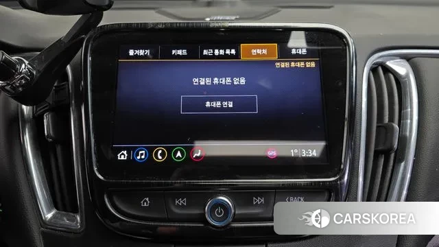 Chevrolet (GM Daewoo) The New Malibu id 3626943 из Кореи 7