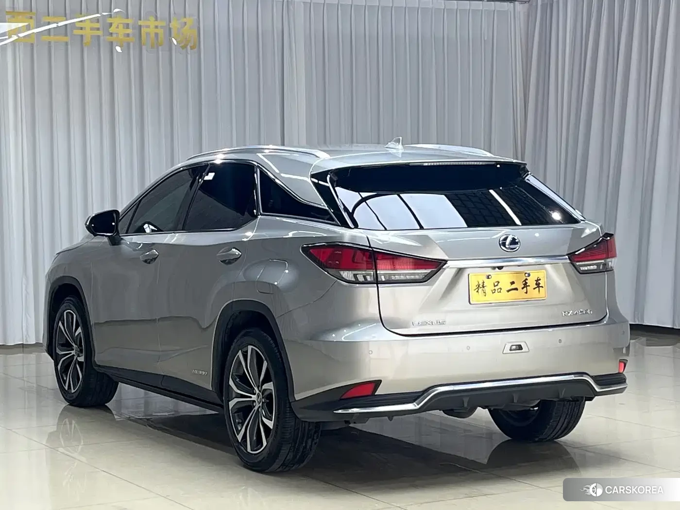 Lexus RX id 4653959 из Китая 7