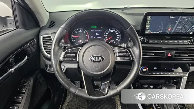 Kia Seltos id 3484580 из Кореи 7