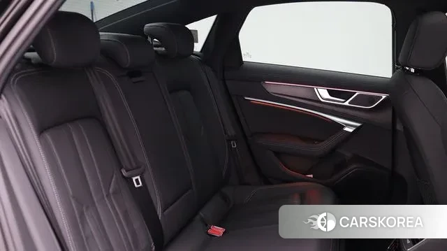 Audi A6 (C8) id 3238514 из Кореи 7