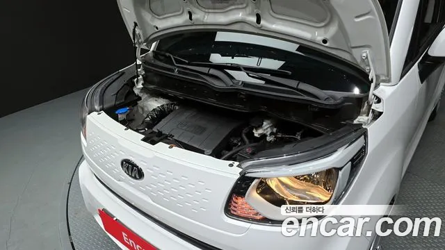 Kia The New Ray id 2750805 из Кореи 7