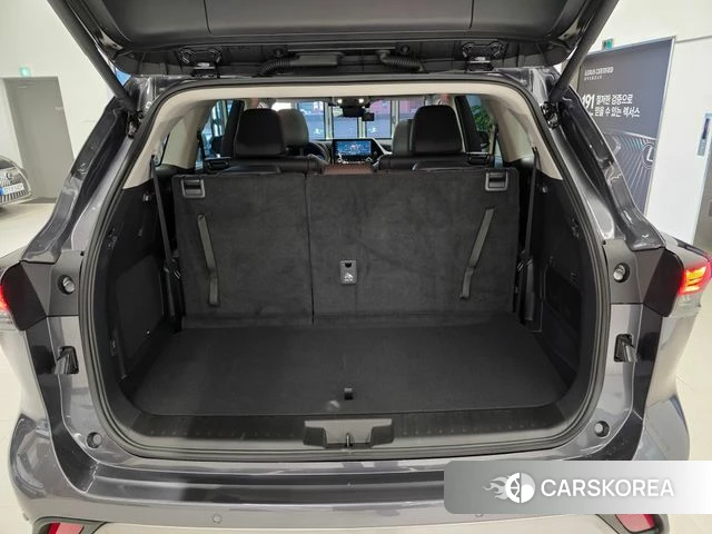 Toyota Highlander 4th Generation id 4314993 из Кореи 7