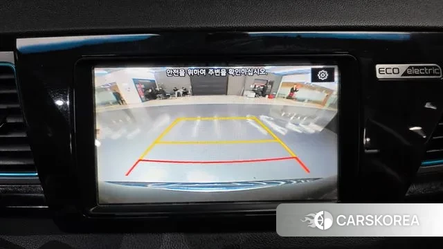 Kia Niro EV id 3464901 из Кореи 7