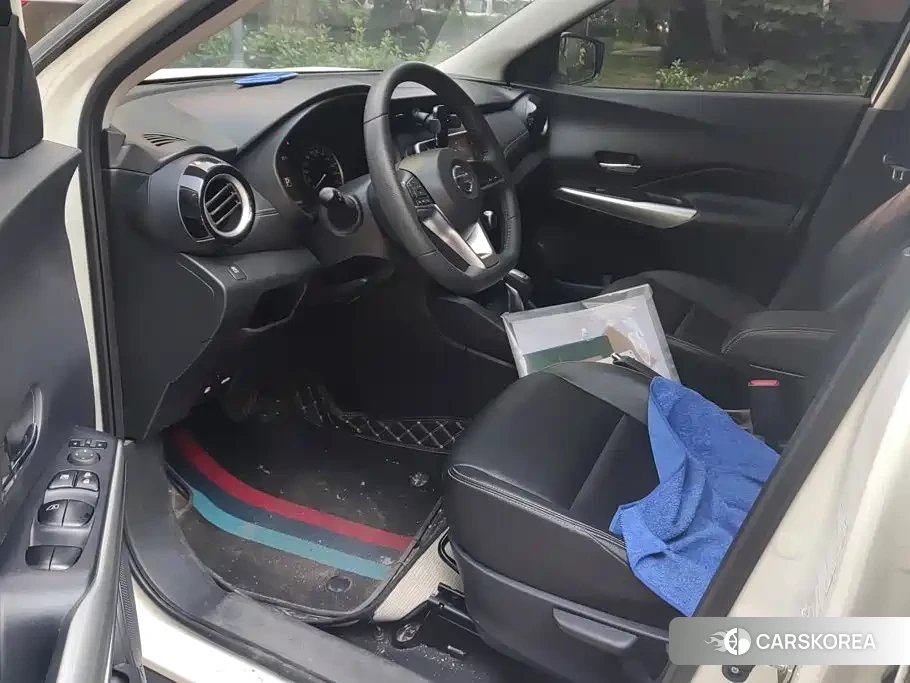 Nissan Kicks id 4629141 из Китая 7
