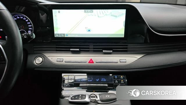 Hyundai The New Grandeur IG id 3954400 из Кореи 7