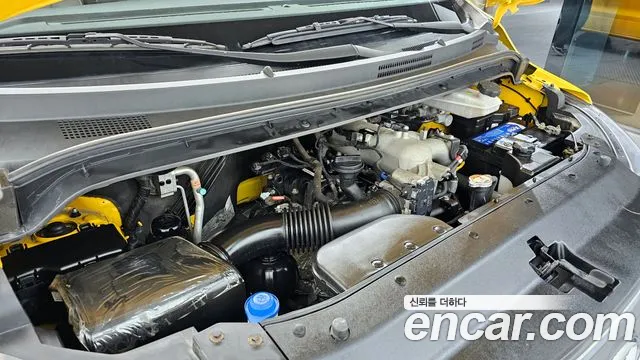 Hyundai The New Grand Starex id 2528733 из Кореи 7