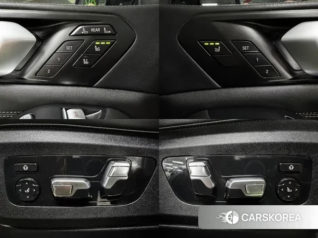 BMW X7 (G07) id 3482228 из Кореи 7