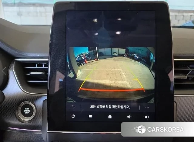 Renault Korea (Samsung) XM3 id 3443054 из Кореи 7