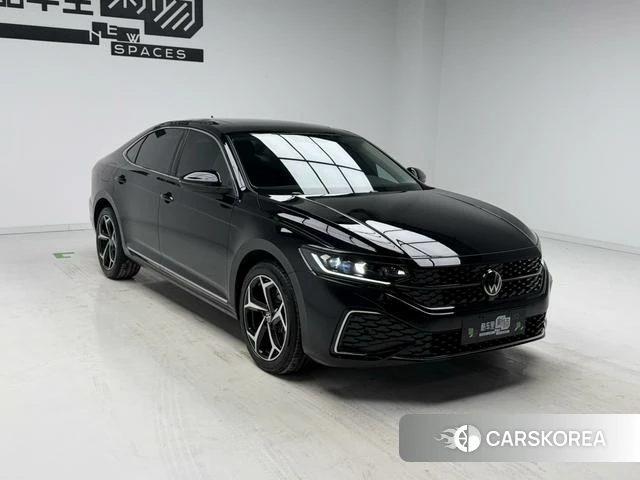 Volkswagen Passat id 4321091 из Китая 7