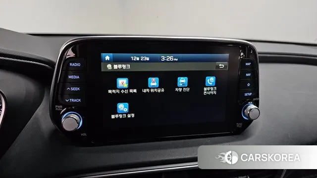 Hyundai Santa Fe TM id 3509857 из Кореи 7