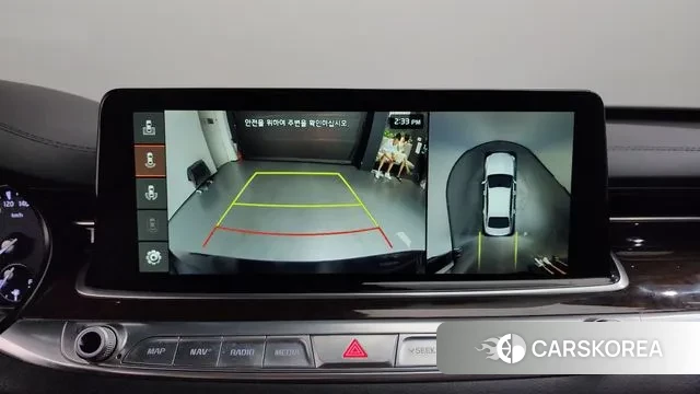 Kia More K9 id 3050516 из Кореи 7