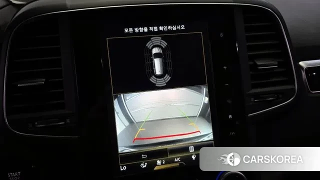 Renault Korea (Samsung) QM6 id 3166461 из Кореи 7