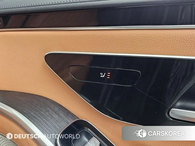 Mercedes-Benz S-Class W223 id 4609456 из Кореи 7