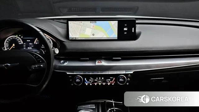 Genesis G80 (RG3) id 3089989 из Кореи 7