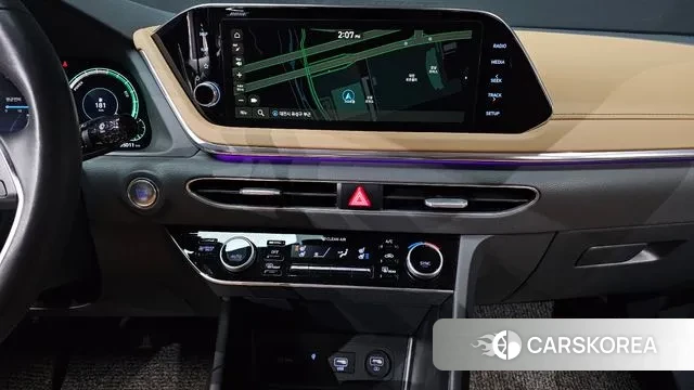 Hyundai Sonata Hybrid (DN8) id 3772390 из Кореи 7