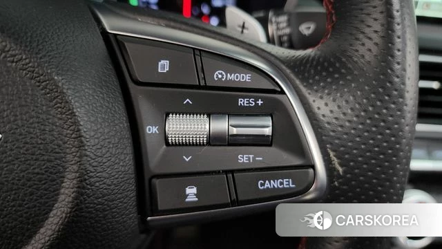 Genesis G70 id 4708683 из Кореи 7
