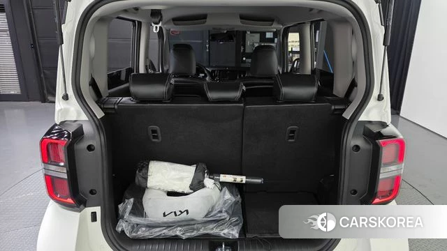 Kia The New Kia Ray id 4185583 из Кореи 7