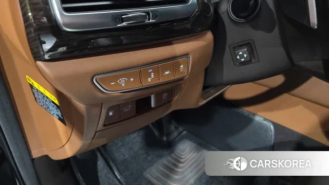 Genesis G90 id 3176617 из Кореи 7