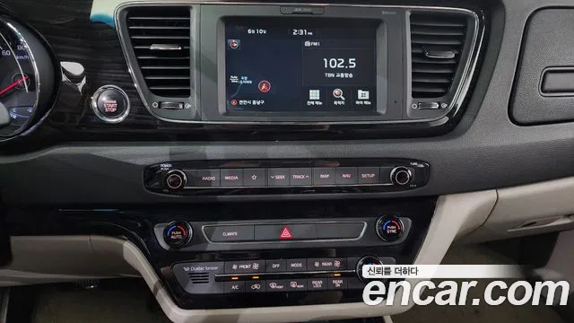 Kia The New Carnival id 2802561 из Кореи 7