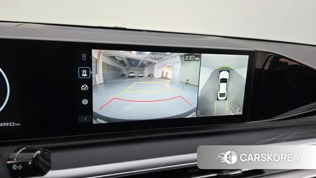 Hyundai Grandeur (GN7) id 3502786 из Кореи 7