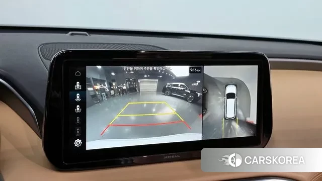 Hyundai The New Santa Fe id 3660123 из Кореи 7