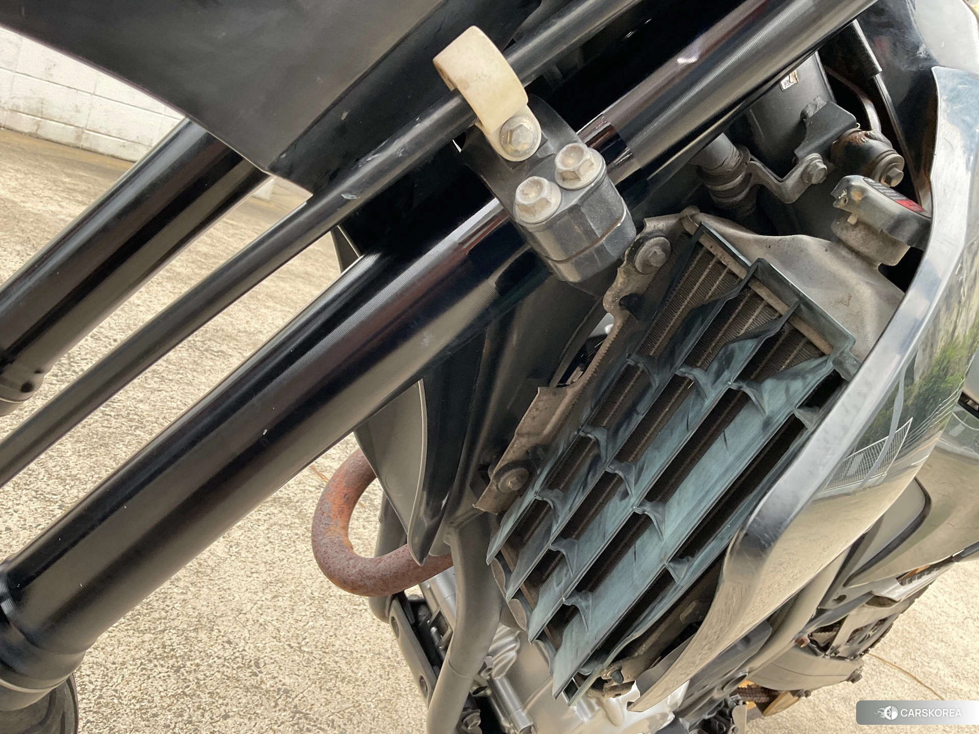 Honda CRF250M id 3948917 из Японии 7