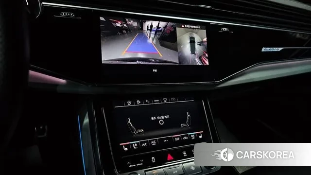 Audi Q7 (4M) id 3462653 из Кореи 7