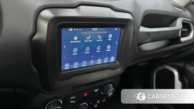 Jeep Renegade id 4495730 из Кореи 7