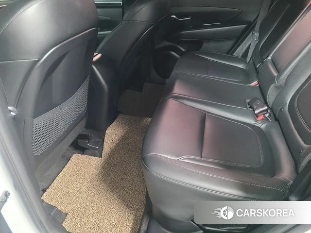 Hyundai Tucson Hybrid (NX4) id 3851952 из Кореи 7