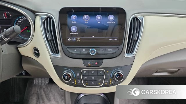 Chevrolet (GM Daewoo) The New Malibu id 3866655 из Кореи 7