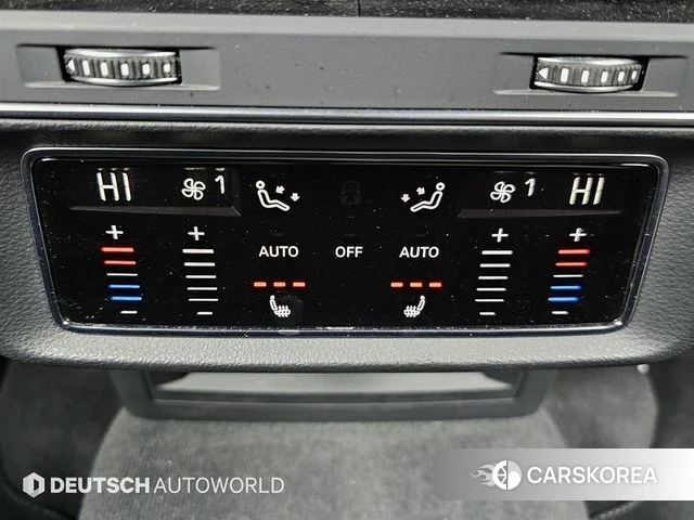 Audi Q8 (4M) id 4429303 из Кореи 7