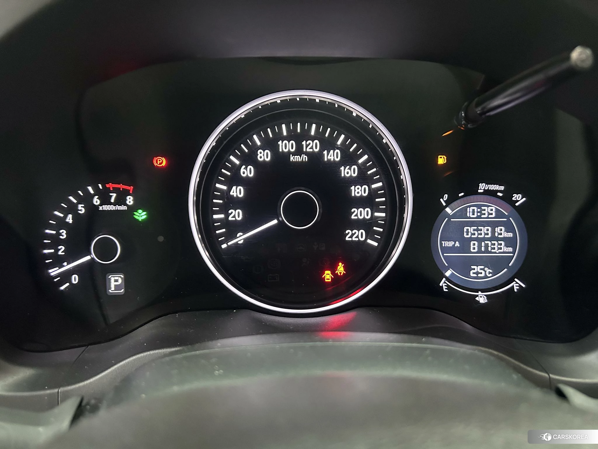 Honda Vezel id 4479516 из Китая 7