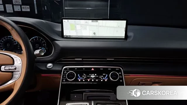 Genesis GV80 id 3478758 из Кореи 7