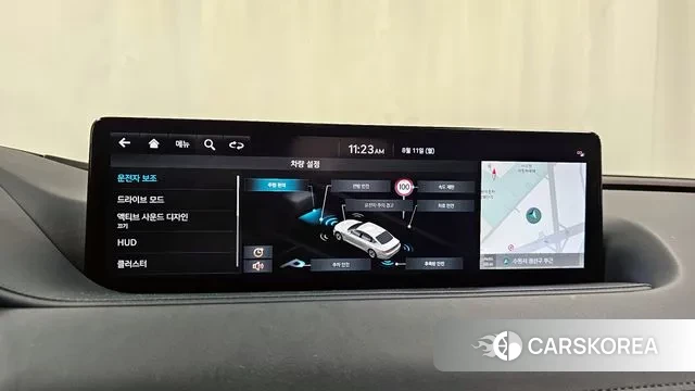 Genesis G80 (RG3) id 3023012 из Кореи 7