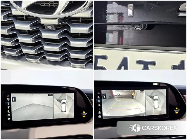 Hyundai Palisade id 3626674 из Кореи 7