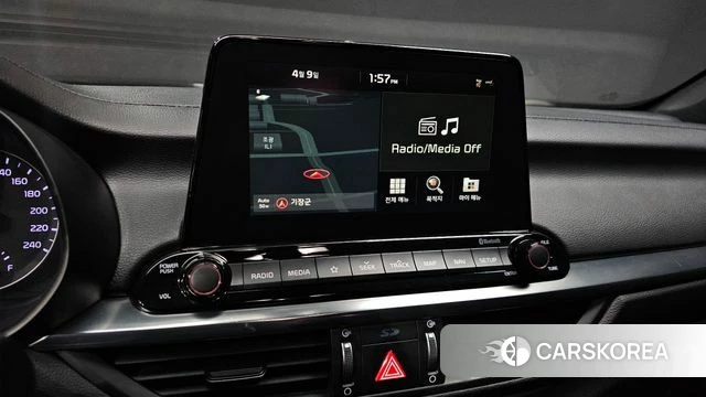 Kia Come New K3 id 3911761 из Кореи 7