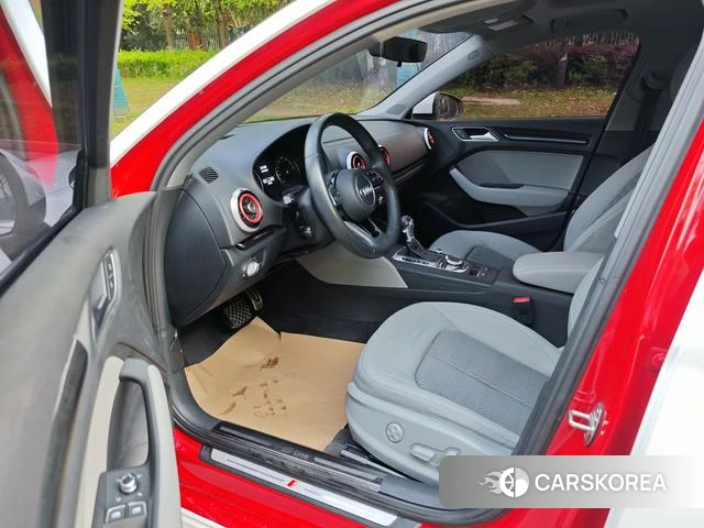Audi A3 id 4212759 из Китая 7