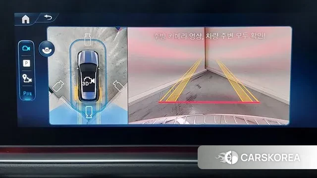 Mercedes-Benz GLE-Class W167 id 3596005 из Кореи 7