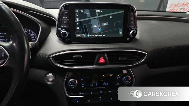 Hyundai Santa Fe TM id 4435796 из Кореи 7