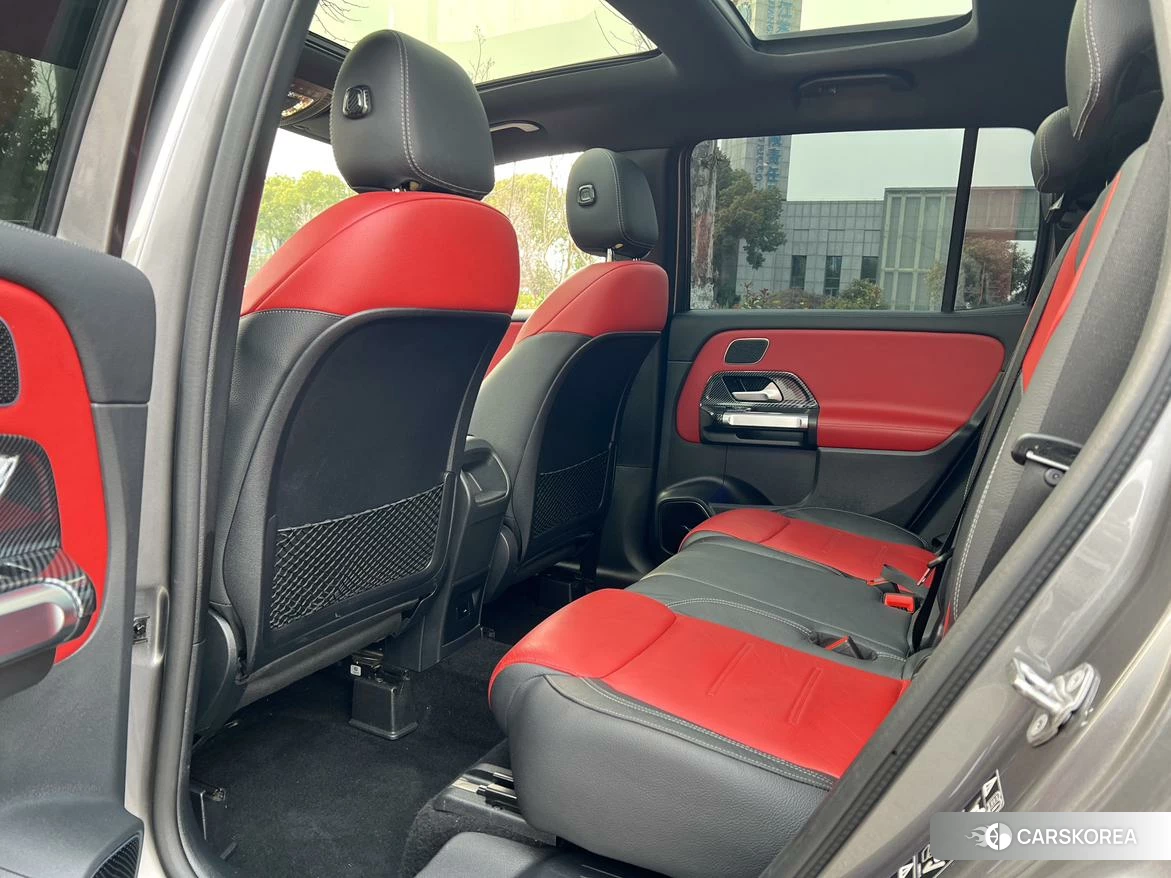 Mercedes-Benz GLB AMG id 4452447 из Китая 7