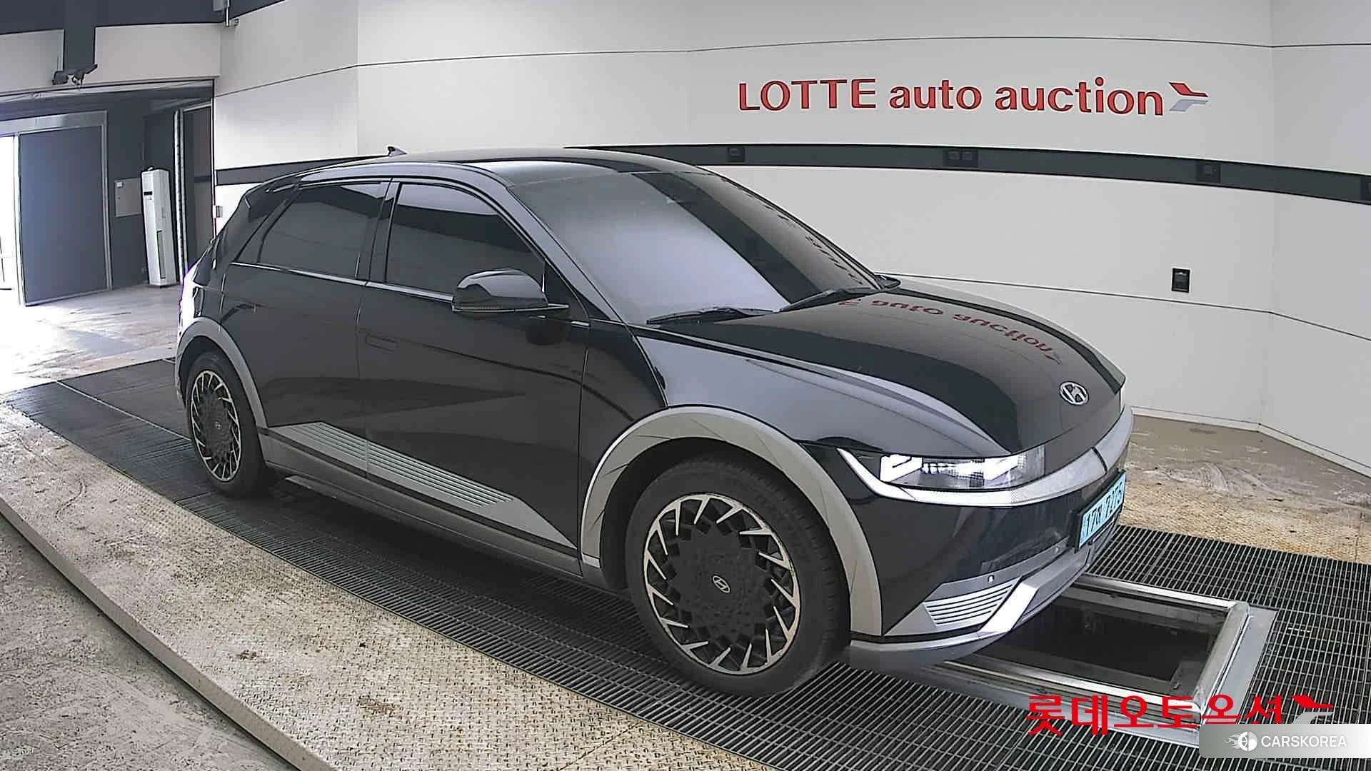 Hyundai IONIQ 5 id 3888324 из Кореи 7